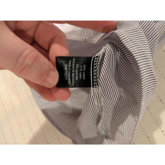 APT 9 Stylish Off-Shoulder Floral Embroidered Top Womens XL 22x23 - Picture 8 of 11